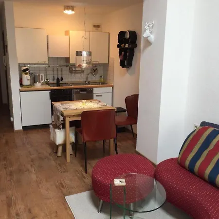 Sehnsucht-allgaeu Apartment Oberstaufen