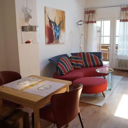 Sehnsucht-allgaeu Apartment Oberstaufen