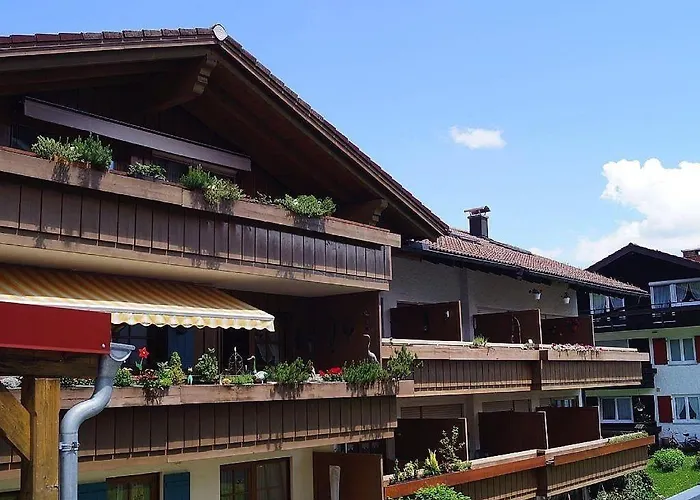Sehnsucht-allgaeu شقة *