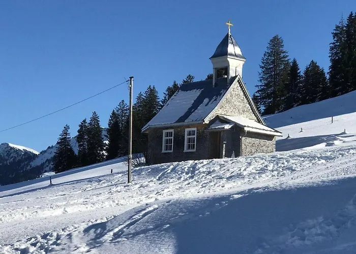 Sehnsucht-allgaeu شقة اوبرستوفن