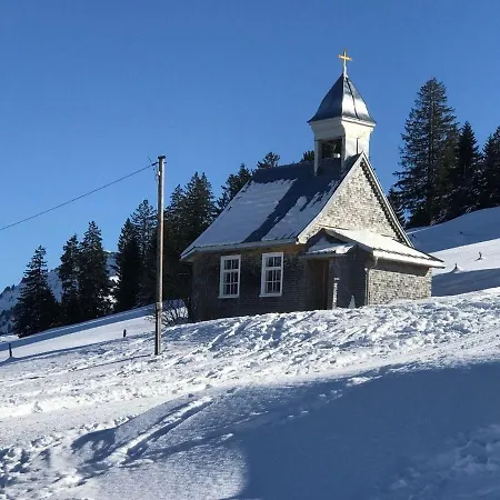 Sehnsucht Allgäu Apartment Oberstaufen