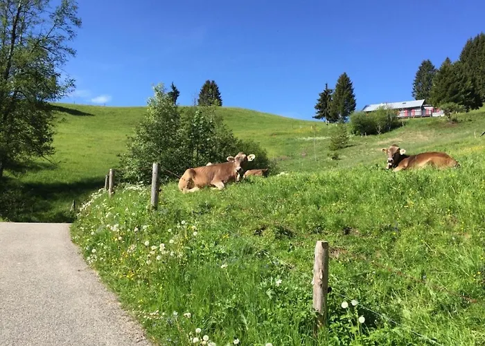 Appartamento Sehnsucht-allgaeu